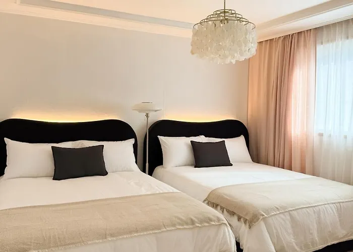 Menvha Apartment Seoul