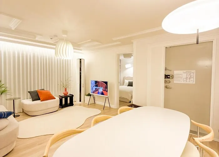 Apartment Menvha Seoul