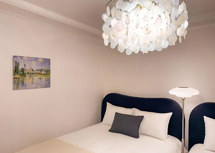 Menvha Apartment *
