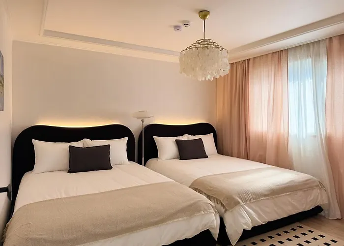 Apartment Menvha Seoul
