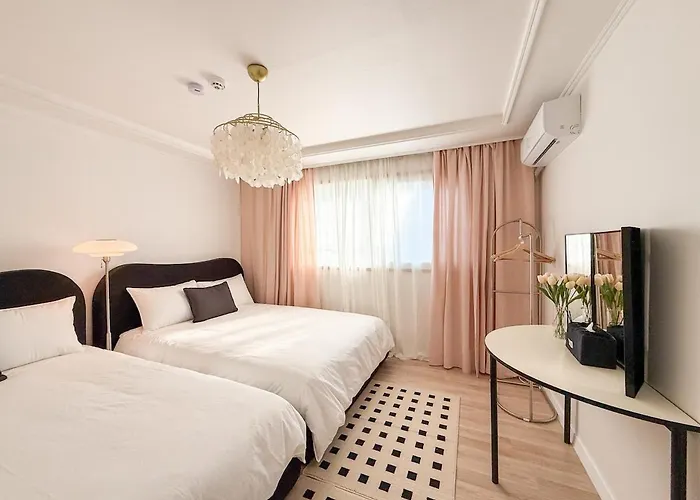 Apartment Menvha Seoul