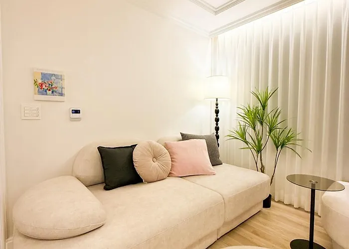 Apartment Menvha Seoul